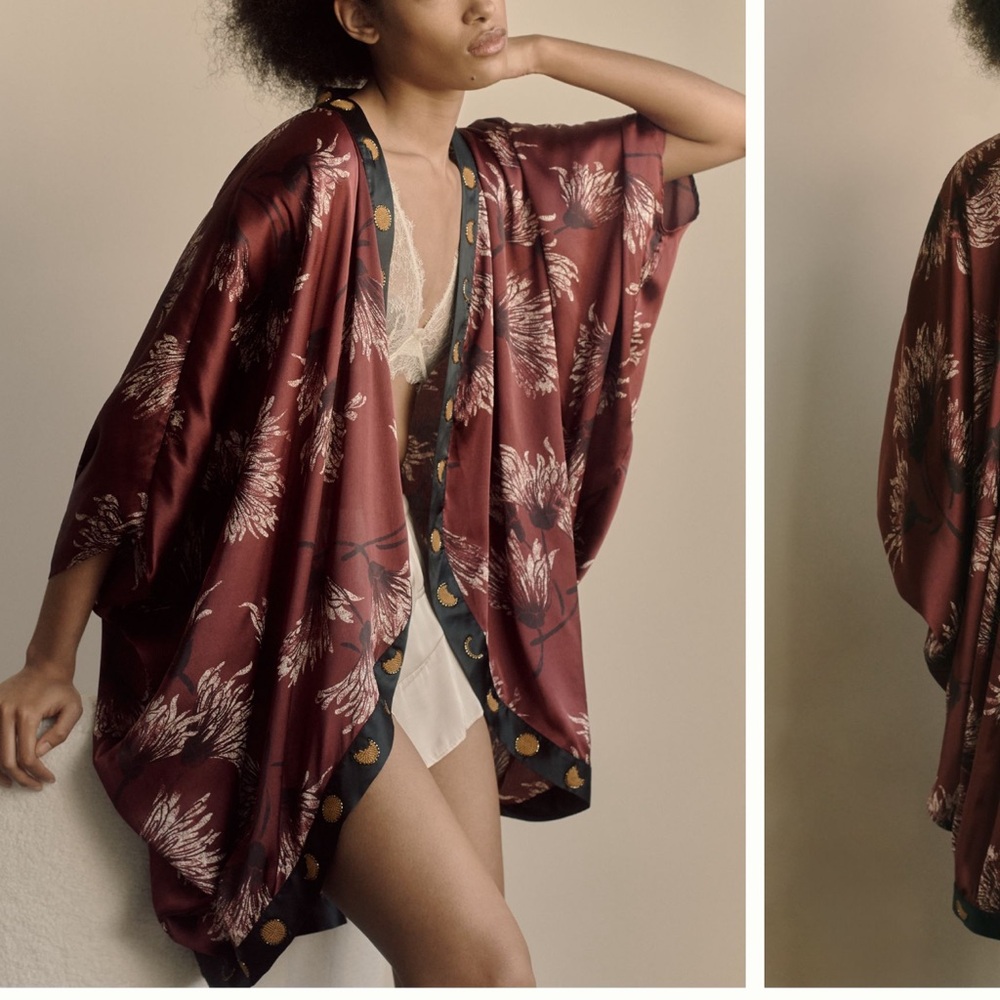 Anthropologie Tarot Robe